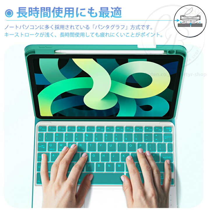 楽天市場】iPad Pro 12.9 キーボード ipad pro 12.9 第5世代 ケース 