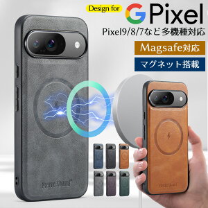 yԌ50%OFFz Pixel 7 P[X MagSafeΉ Google Pixel 7pro Pixel 7A Pixel 8 Pixel 8 pro Pixel 8A Pixel 9/9PRO Pixel 9 Pro XL یJo[ U[ }Olbg GoogleP[X wh~ ϏՌ }OZ[t Vv