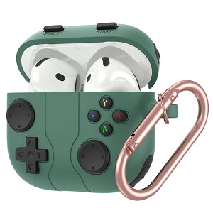 AirPods 4 �P�[�X ������� airpods pro 2 �P�[�X �J�o�[ �G�A�|�b�Y ��4���� �P�[�X air pods ��3���� �G�A�[�|�b�Y pro �P�[�X ���킢�� �����h�~ �J���r�i �X�g���b�v�t �Q�[���R���g���[���[�� ����