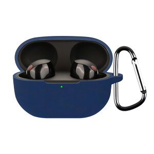 SONY WF-1000XM5 �P�[�X SONY WF-1000XM5 �J�o�[ �L�����N�^�[ �J���r�i�t�� �ی�P�[�X �����h�~ �\�j�[ WF-1000XM5 �P�[�X �V���R�� �\�j�[ �C���z���P�[�X �ی�J�o�[ �ϏՌ� ���n �V���v�� ���� ��