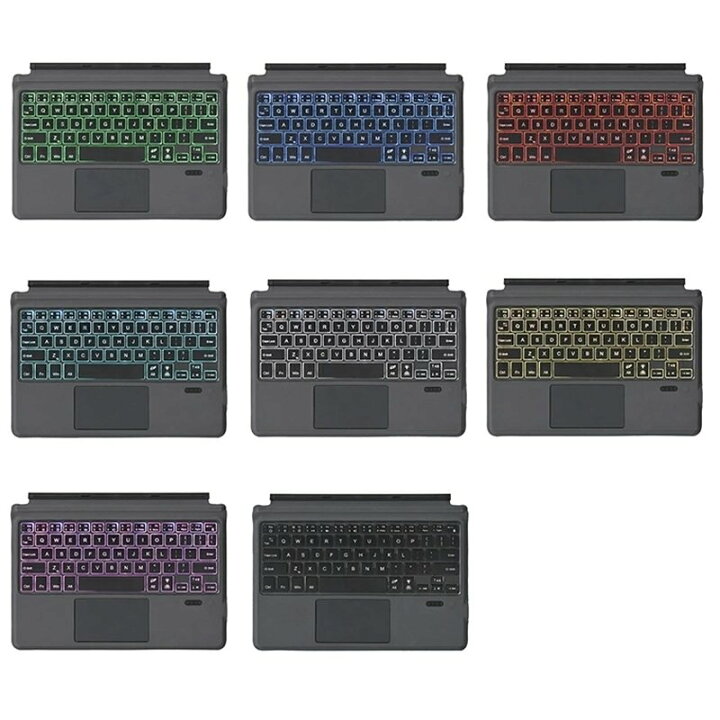 楽天市場】☆スーパーSALE限定価格☆surface go 3 キーボード タッチ 
