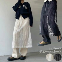 楽天市場】シースルー（柄刺繍）（スカート｜ボトムス）：レディース 