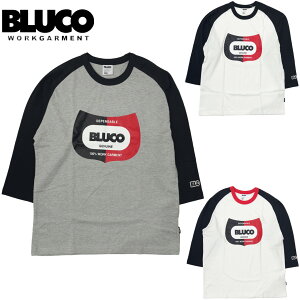 BLUCO �u���R �h���C�R�b�g�� ���O����3/4�X���[�u T�V���c -Champ- 161-12-023