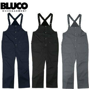BLUCO �u���R WINTER OVERALL �E�B���^�[ �I�[�o�[�I�[�� 147-43-006