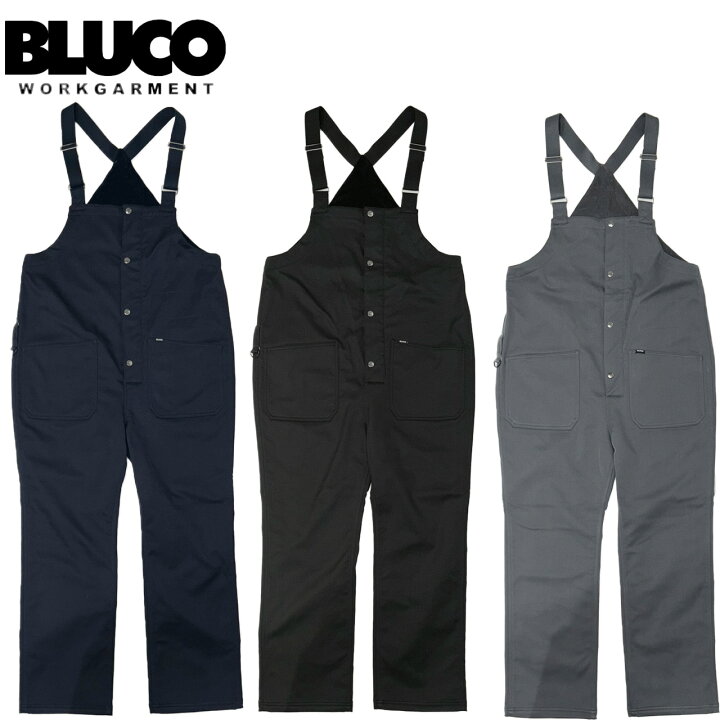 楽天市場】BLUCO ブルコ WINTER OVERALL ウィンター オーバーオール 