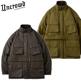 UNCROWD アンクラウド ISDE COAT コート 2304