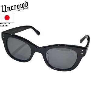UNCROWD ANEh Model-PRELUDE f-v[h TOX BLACK-SMOKE ubN-X[N UC-036 201-61-027