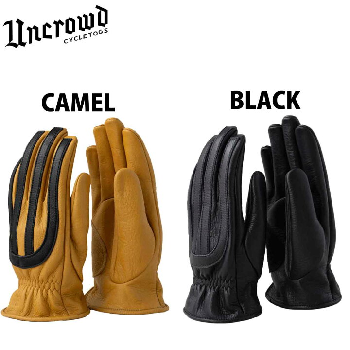 楽天市場】UNCROWD アンクラウド VINTAGE MX GLOVE グローブ 243-66 