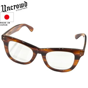 UNCROWD ANEh Model-TUNDRA f-^h TOX MOCK TORTOISE-P.GRAY g[^Xt[ Y 255-63-056mtrtpgry