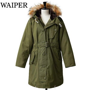 �Č��i WAIPER.inc ���C�p�[ �C�M���X�R RAF COLD WEATHER VENTILE PARKA �R�[���h�E�F�U�[ �x���^�C�� �p�[�J WP1012