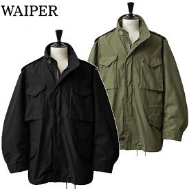 再現品 WAIPER.inc ワイパー 米軍 M-65 フィールドジャケット 2ndモデル GRAY LINER WP123