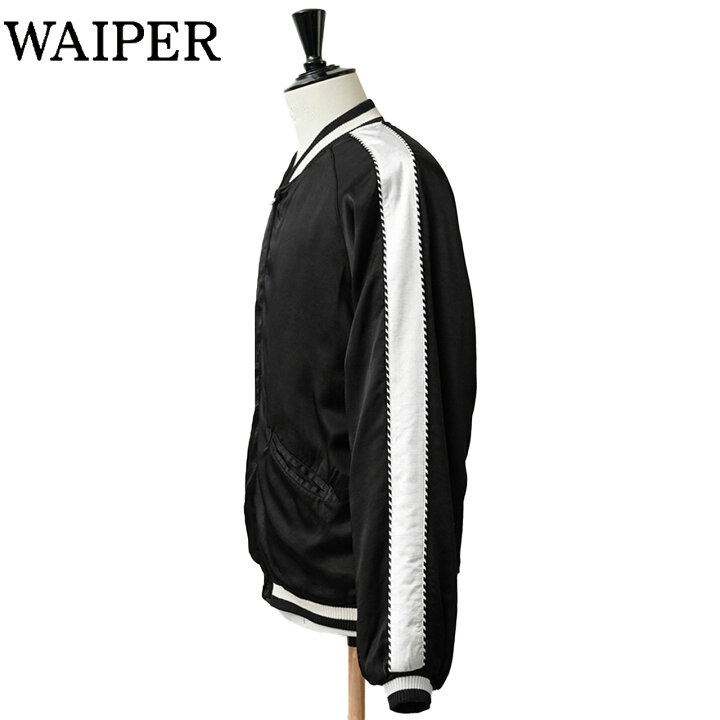楽天市場】WAIPER.inc ワイパー SOUVENIR JACKET スーベニアジャケット  