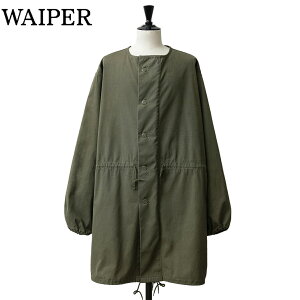 WAIPER.inc ���C�p�[ �Č��i �ČR 1960�fs U.S.ARMY VESICANT �K�X�v���e�N�e�B�u�R�[�g WP68