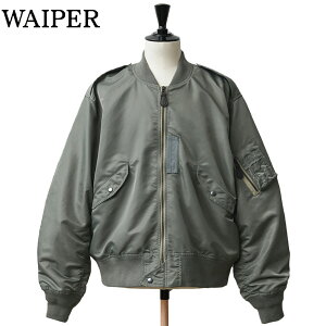 WAIPER.inc ���C�p�[ �Č��i �ČR L-2B �t���C�g�W���P�b�g MIL-J-7448C���f�� SAGE WP07