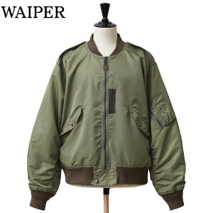 WAIPER.inc ���C�p�[ �Č��i �ČR L-2 �t���C�g�W���P�b�g MIL-J-5391���f�� OD WP19