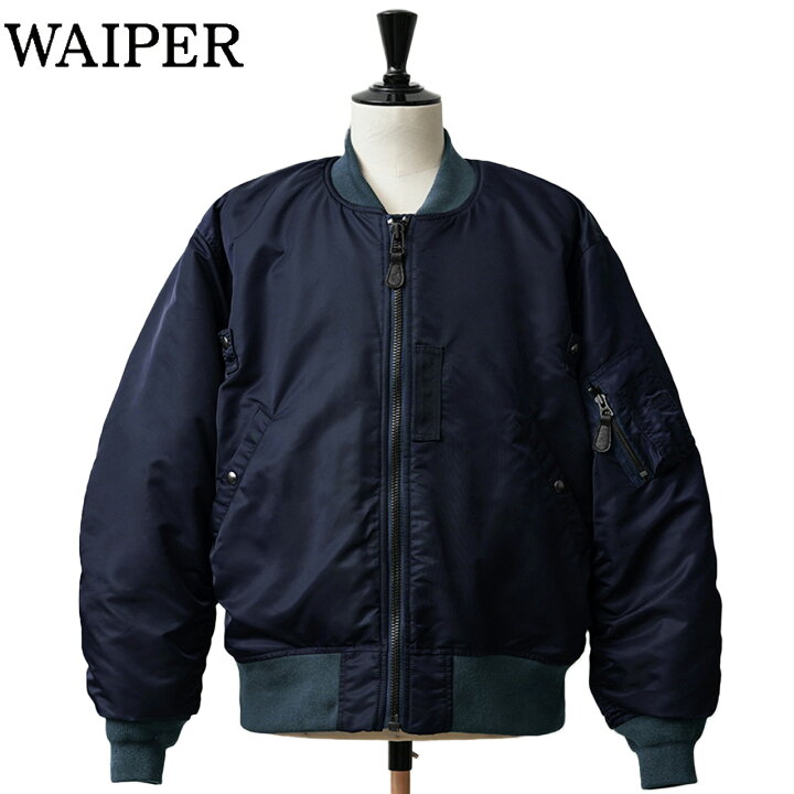 楽天市場】WAIPER.inc ワイパー 再現品 米軍 U.S.AIR FORCE B-15C MOD 