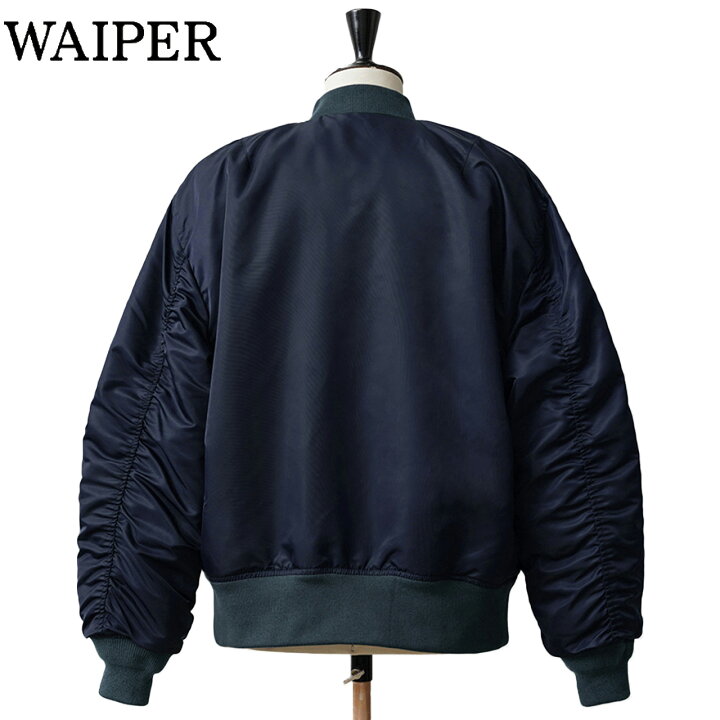楽天市場】WAIPER.inc ワイパー 再現品 米軍 U.S.AIR FORCE B-15C MOD 