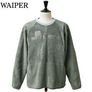 WAIPER.inc ���C�p�[ �ČR ECWCS Gen3 POLARTEC �|�[���e�b�N �����C�N �N���[�l�b�N �t���[�X�V���c ���{�� wip24011716