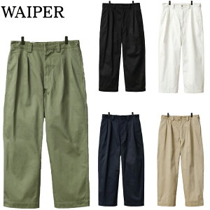 WAIPER.inc ���C�p�[ �Č��i �t�����X�R 1950�`60�N�� M-52 ���B���e�[�W �c�[�^�b�N WESTPOINT �`�m�g���E�U�[ WP1002