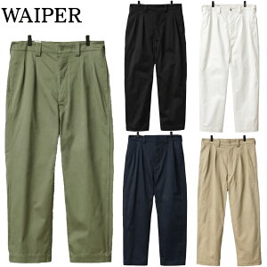 WAIPER.inc ���C�p�[ �Č��i �t�����X�R 1950�`60�N�� M-52 ���B���e�[�W �c�[�^�b�N WESTPOINT �e�[�p�[�h �`�m�g���E�U�[ WP1003