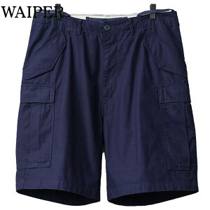 WAIPER.inc ���C�p�[ �ČR M-65 �t�B�[���h�J�[�S�V���[�c �����^ WP112