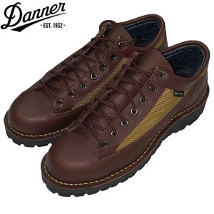Danner _i[ DANNER FIELD LOW _i[tB[h [ D.BROWN/BEIGE D121008