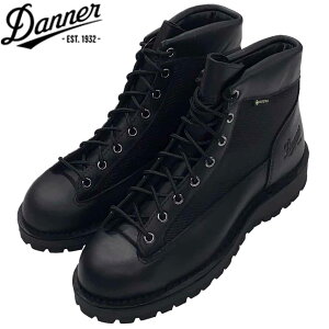 Danner _i[ DANNER FIELD _i[tB[h BLACK/BLACK D121003