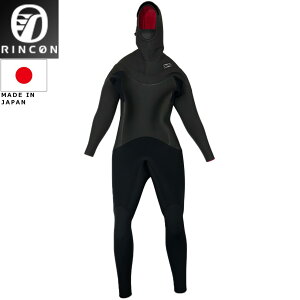 RINCON R HOOD LCZ ~pEFbgX[c t[ht O`FXgWbv 3/4/5mm Z~hC hoodLCZ