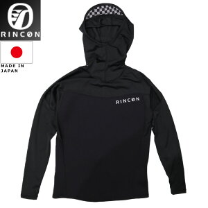 RINCON R KILL HOODED SURF JACKET EFbgX[c bVK[h t[ht KILL-HOODED-SURF-JACKET