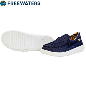 FREE WATERS t[EH[^[ Cloud9 Venture - Slip On - NEh9 x`[ Xb| MC-056
