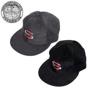 COOPERSTOWN BALL CAP N[p[Y^E {[Lbv hJ ׃R[fC \tgoCU[Lbv WTRS22cdy