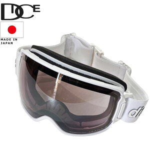 DICE _CX BANK WHITE OUT LIMITED MODEL Y ULTRA LIGHT PURPLE/SMOKE MIRROR Xm[{[h S[O BK54275WHO