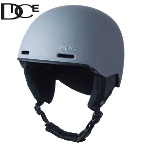 DICE �_�C�X SNOW HELMET �X�m�[ �w�����b�g D6GMR