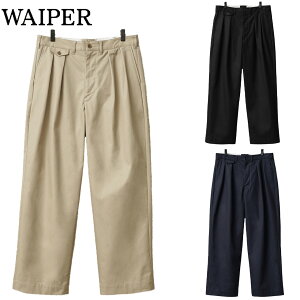 WAIPER.inc ���C�p�[ US ARMY FICTIONAL M-49 VENTILE �x���^�C�� �`�m�g���E�U�[ �X�g���[�g WP1087