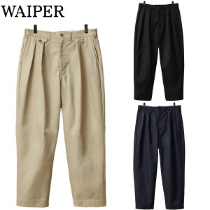 WAIPER.inc ���C�p�[ US ARMY FICTIONAL M-49 VENTILE �x���^�C�� �`�m�g���E�U�[ �e�[�p�[�h WP1086