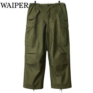 WAIPER.inc ���C�p�[ �Č��i M-51 �t�B�[���h�J�[�S�p���c �I�[�v���{�^�� WP1107