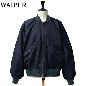 WAIPER.inc ���C�p�[ �Č��i �ČR L-2A �t���C�g�W���P�b�g MIL-J-5392A ���f�� NAVY �J�X�^�� WP145