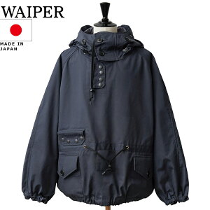 WAIPER.inc ���C�p�[ �Č��i �C�M���X�R ROYAL NAVY VENTILE SMOCK PARKA �x���^�C�� �X���b�N�p�[�J ���{�� WP83