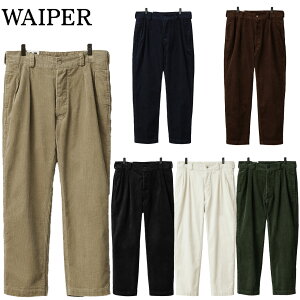 WAIPER.inc ���C�p�[ �Č��i �t�����X�R 1950�`60�N�� M-52 �c�[�^�b�N �R�[�f�����C �g���E�U�[ �e�[�p�[�h�V���G�b�g WP128