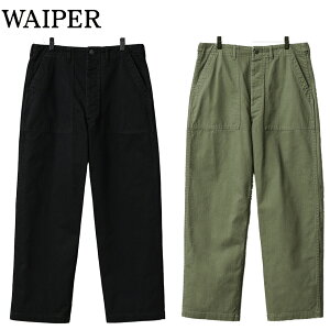 WAIPER.inc ���C�p�[ �Č��i �ČR 1940's U.S.ARMY M-47 HBT �t�@�e�B�[�O�p���c WP1053