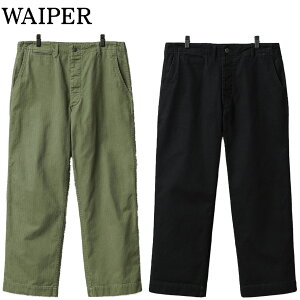 WAIPER.inc ���C�p�[ �Č��i �ČR 1940's U.S.ARMY M-41 HBT �R���o�b�g�g���E�U�[ WP1055