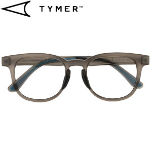 TYMER �^�C�}�[ BLAKE �u���C�N �V�F�[�h �T���O���X Matt Clear Grey2-L.Grey �}�b�g�N���A�O���[�t���[�� ���C�g�O���[ ���������Y TY101-MG2-PGY