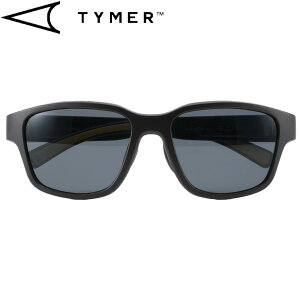 TYMER ^C}[ FROST tXg VF[h TOX Matt Black GrayPolarized }bgubNt[ O[|CYhY TY104-MBK-GYP