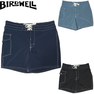 BIRD WELL �o�[�h�E�F�� 806 SurfStretch Side Pocket Boardshorts 806 �X�g���b�` �T�C�h�|�P�b�g �{�[�h�V���[�c �C�p�� 2BS1-1123