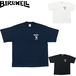 BIRD WELL �o�[�h�E�F�� 61 T-Shirt-JP T�V���c JAPAN LIMITED 61-T-JP