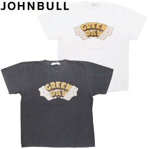 JOHNBULL Wu GREEN DAY dookie O[fC S TVc JT253C19
