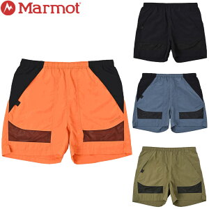 Marmot �}�[���b�g Mt.Submersible Shorts �}�E���e���T�u�}�[�V�u���V���[�c MTSS25MHP036