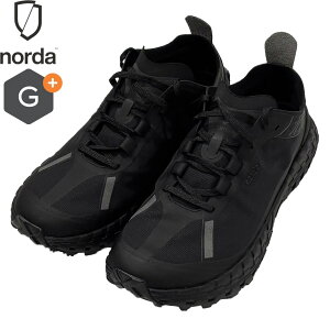 norda m_ 001 G+ Stealth Black jOV[Y Xj[J[ 001AG+Mstblk