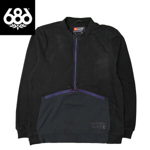 686 シックスエイトシックス MYSTERY RANCH ミステリーランチ MENS QI FLEECE メンズ フリース M5WNFLC117