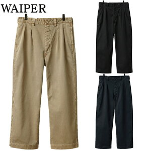WAIPER.inc ���C�p�[ �Č��i �t�����X�R 1950�`60�N�� M-52 ���B���e�[�W �c�[�^�b�N WESTPOINT �`�m�g���E�U�[ �X�g���[�g �I�[�o�[�_�C WP1002D